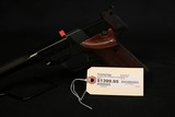 Pre-Owned - High Standard 107 Military 22 LR 7.25