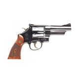 Smith & Wesson M27 Classic 357 Magnum 4'' Revolver - 1 of 2