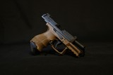 Pre-Owned - Heckler and Koch VP9SK 9mm 3.39