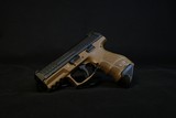 Pre-Owned - Heckler and Koch VP9SK 9mm 3.39