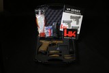 Pre-Owned - Heckler and Koch VP9SK 9mm 3.39