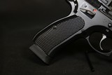 Pre-Owned - CZ 75 SP-01 Shadow 9mm 4.6