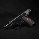 Colt Supermatic 1911 38 Super 5