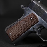 Colt Supermatic 1911 38 Super 5