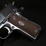 Colt Supermatic 1911 38 Super 5