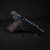 Colt Supermatic 1911 38 Super 5