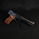 Pre-Owned - Smith & Wesson Model 41 22 LR 7