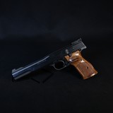 Pre-Owned - Smith & Wesson Model 41 22 LR 7