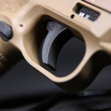 Pre-Owned - FNH 502 Tactical FDE 22 LR 4.6