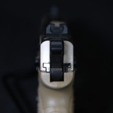 Pre-Owned - FNH 502 Tactical FDE 22 LR 4.6