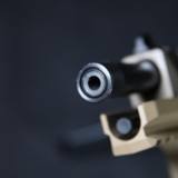 Pre-Owned - FNH 502 Tactical FDE 22 LR 4.6