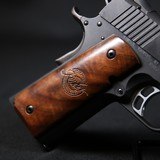 Kimber Custom Pair 25th Anniversary Gold Match Set 45 ACP 5