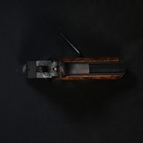 Kimber Custom Pair 25th Anniversary Gold Match Set 45 ACP 5