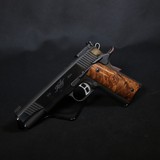 Kimber Custom Pair 25th Anniversary Gold Match Set 45 ACP 5