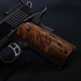 Kimber Custom Pair 25th Anniversary Gold Match Set 45 ACP 5