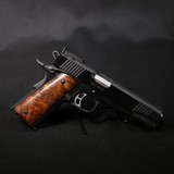 Kimber Custom Pair 25th Anniversary Gold Match Set 45 ACP 5