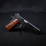 Kimber Custom Pair 25th Anniversary Gold Match Set 45 ACP 5