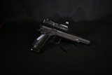 Pre-Owned - CZ 75 TS Checkmate 9mm 5.23