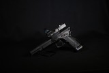 Pre-Owned - CZ 75 TS Checkmate 9mm 5.23