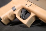 Glock G26 Gen 4 FDE 9mm 3.4
