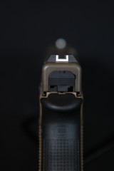 Glock G26 Gen 4 FDE 9mm 3.4