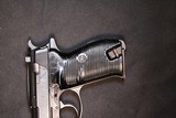 Pre-Owned - Walther P38 9mm 4.75