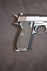 Pre-Owned - Walther P38 9mm 4.75