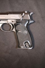 Pre-Owned - Walther P38 9mm 4.75