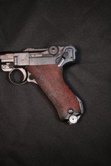 Pre-Owned - Mauser BYF P08 9mm 4