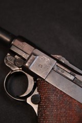 Pre-Owned - Mauser BYF P08 9mm 4