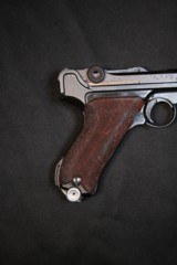 Pre-Owned - Mauser BYF P08 9mm 4