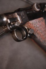 Pre-Owned - Mauser BYF P08 9mm 4