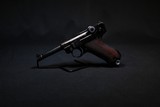 Pre-Owned - Mauser BYF P08 9mm 4