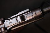 Pre-Owned - Mauser BYF P08 9mm 4