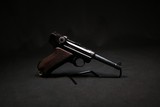 Pre-Owned - Mauser BYF P08 9mm 4