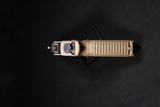 Pre-Owned - FNH 509 Tactical FDE 9mm 4.5