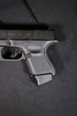 Pre-Owned - Glock G26 Gen 5 9mm 3.43