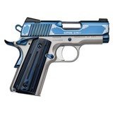 Kimber Sapphire Ultra II 9mm Handgun
