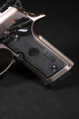 Beretta 92X Performance 9mm 5
