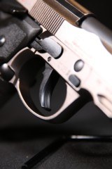 Beretta 92X Performance 9mm 5