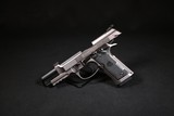 Beretta 92X Performance 9mm 5
