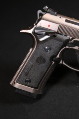 Beretta 92X Performance 9mm 5