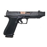 Shadow Systems DR920P Elite Slide OR 9mm 4.5" Bronze
