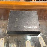 Pre-Owned - Browning 25 Automatic 25 ACP 2-1/8