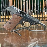 Walther Mod. PP Manurhin .32 (7.65) 3.75