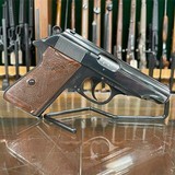 Walther Mod. PP Manurhin .32 (7.65) 3.75