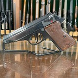 Walther Mod. PP Manurhin .32 (7.65) 3.75