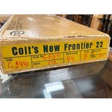 Pre-Owned - Colt Frontier 22 LR / WMR 4.4
