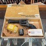 Pre-Owned - Colt Frontier 22 LR / WMR 4.4