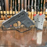 Pre-Owned - Smith & Wesson Bodyguard 380 ACP 2.75